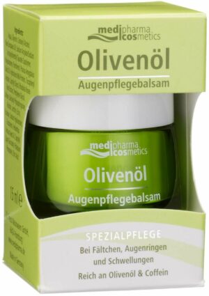 Olivenöl Augenpflegebalsam 15 ml