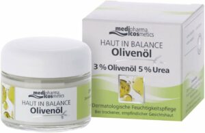 Olivenöl Balance Feuchtigkeitspflege 50 ml Creme