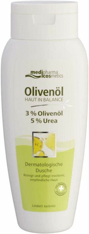 Olivenöl Dermatologische Dusche 200 ml