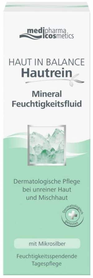 Haut in Balance Mineral Feuchtigkeitsfluid 50 ml Flüssigkeit