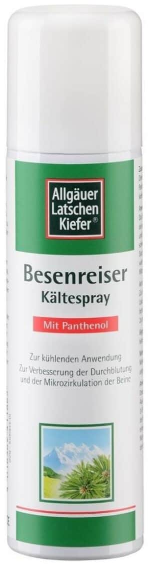 Allgäuer Latschenkiefer Besenreiser 75 ml Kältespray