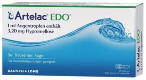 Artelac Edo Augentropfen 10 X 0.6 ml Augentropfen