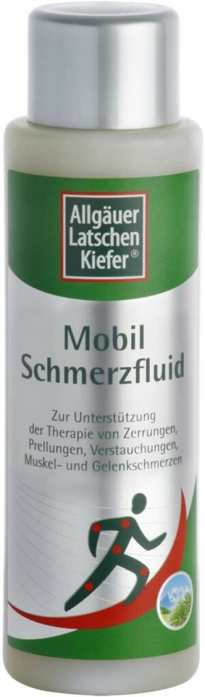Allgäuer Latschenkiefer Mobil 250 ml Schmerzfluid