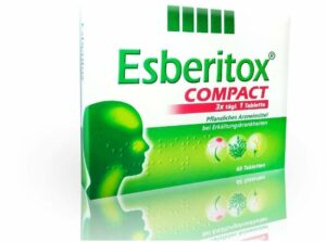Esberitox Compact 60 Tabletten