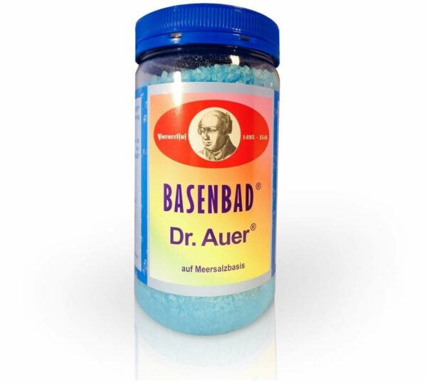 Basenbad Nach Dr. Auer 900 G