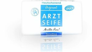 Pflanzenölseife Arztseife Sensitive 100 G Seife