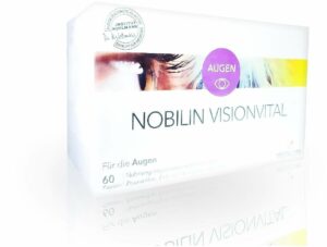 Nobilin Visionvital 2 X 60 Kapseln