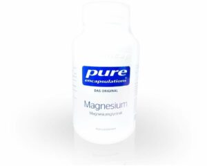 Pure Encapsulations Magnesium Glycinat 90 Kapseln