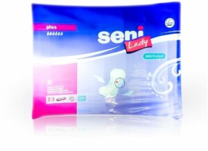 Seni Lady 15 Urineinlagen Plus