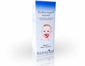 Zahnungsöl 30 ml Öl