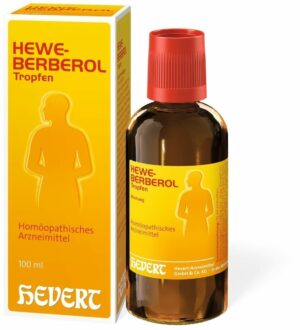 Heweberberol Tropfen 100 ml Tropfen