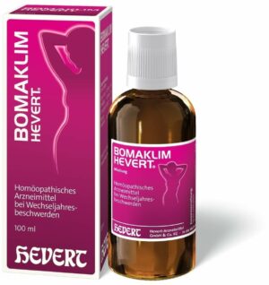 Bomaklim Hevert 100 ml Tropfen