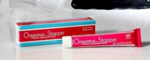 Orgasmus Stopper 20 ml Creme