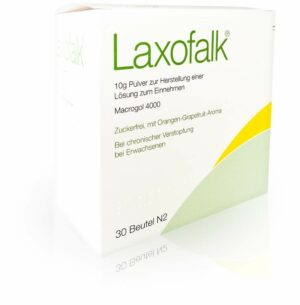 Laxofalk 30 Beutel Pulver