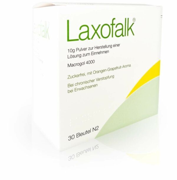 Laxofalk 30 Beutel Pulver