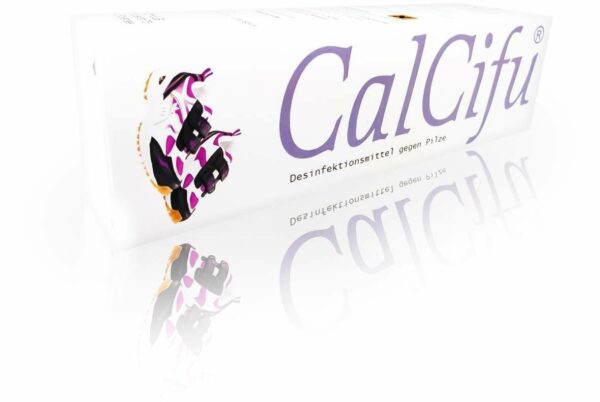 Calcifu 33 ml Dosierspray Schuhdesinfektion