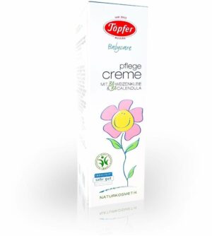 Töpfer Babycare Pflegecreme