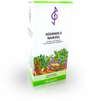 Süßholzwurzel 125 G Tee