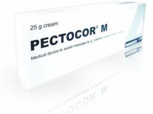 Pectocor M 25 G Creme