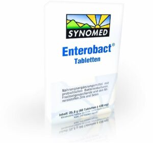 Enterobact Tabletten 60 Tabletten