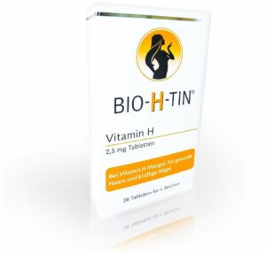 Bio-H-Tin Vitamin H 2