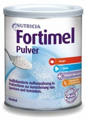 Fortimel Pulver Neutral 335 G Pulver