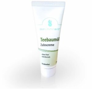 Teebaumöl 75 ml Zahncreme