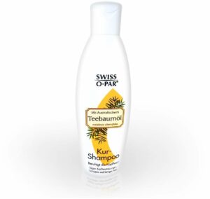 Teebaumöl Kur-Shampoo Swiss O-Par 250 ml
