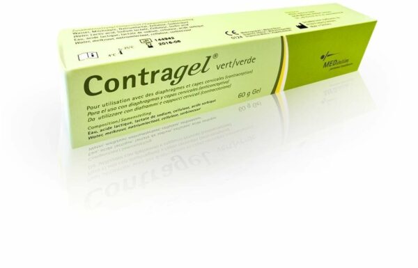 Contragel Grün 60 G Gel