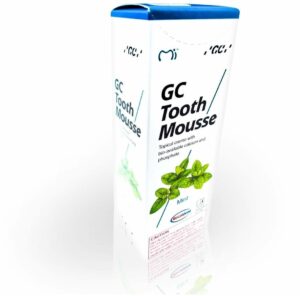 Gc Tooth Mousse Pfefferminz