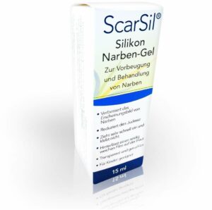 Scarsil Silikon Narben Gel 15 ml