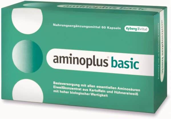 Aminoplus Basic 60 Kapseln