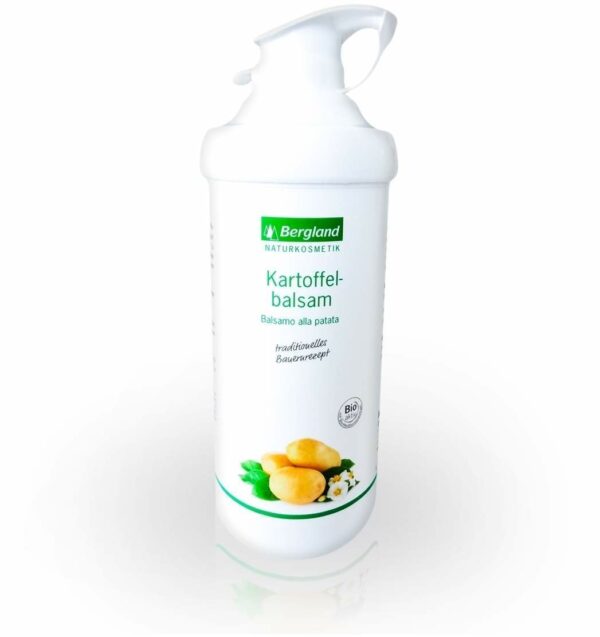 Kartoffelbalsam 500 ml Creme