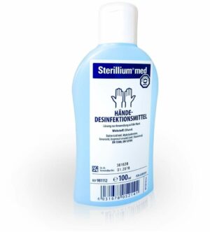 Sterillium Med 100 ml Lösung