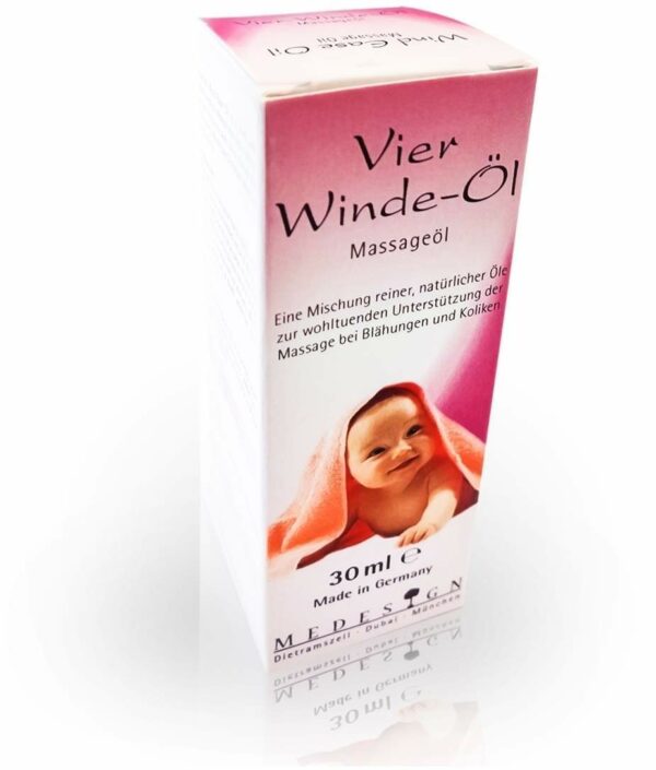 Vier Winde 30 ml Öl