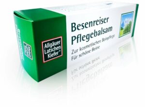 Allgäuer Latschenkiefer Besenreiser Pflegebalsam 200ml