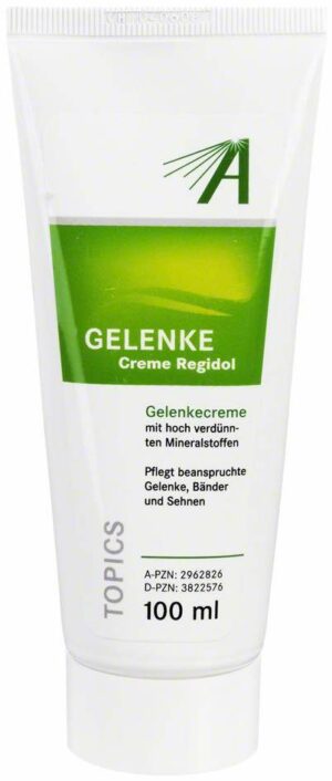 Regidol Gelenkcreme 100 ml Creme