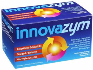Innovazym Kapseln und Tabletten Kombipackung