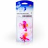 Beruhigungssauger Kirschförmig Latex 0-6 Monate Bicolour Pink 2...
