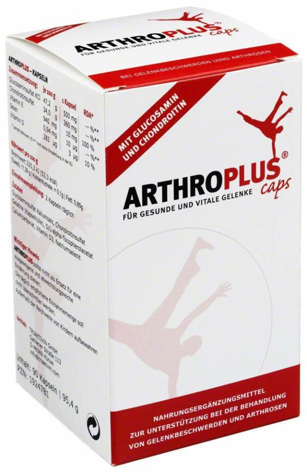 Arthroplus 90 Kapseln