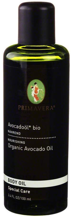 Avocado Öl Bio 100ml Körperöl