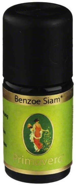 Benzoe Siam Bio Ätherisches Öl