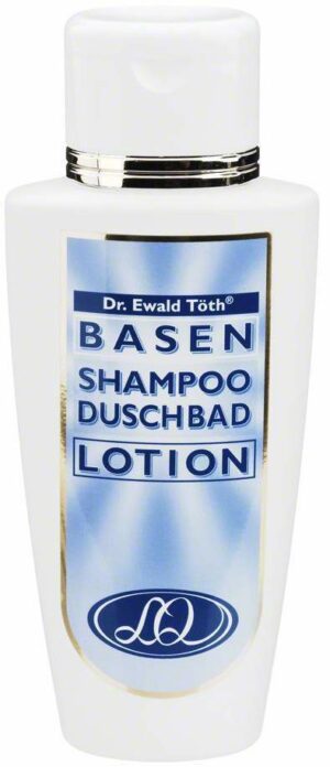 Basen Shampoo und Duschbad Lqa 200 ml