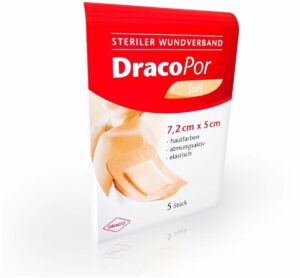 Dracopor Wundverband 7