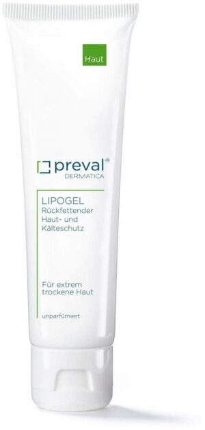 Preval Lipogel 100 G Gel