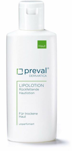 Preval 200 ml Lipolotion