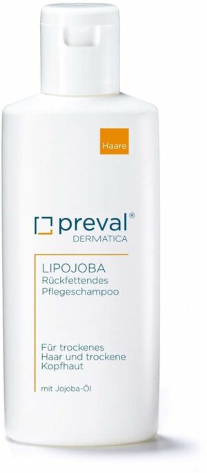 Preval Lipojoba 200 ml Shampoo