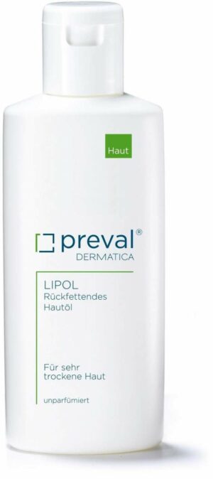 Preval Lipol 500 ml Hautöl