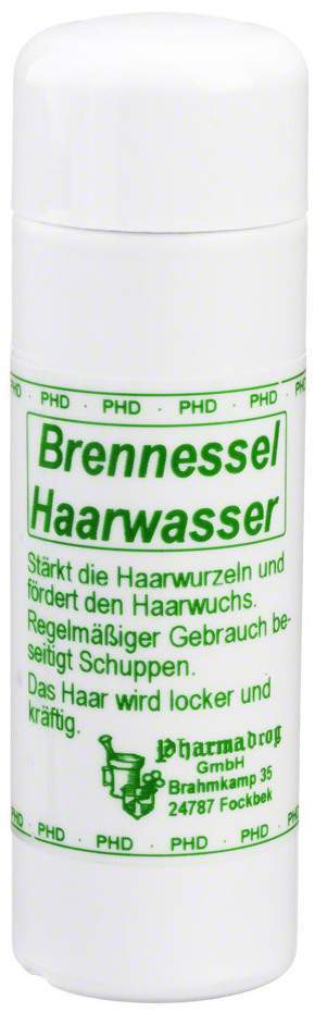 Brennessel Haarwasser