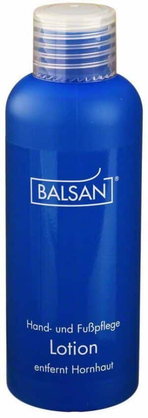 Balsan Lotion Neu zur Hornhautentfernung 150 ml